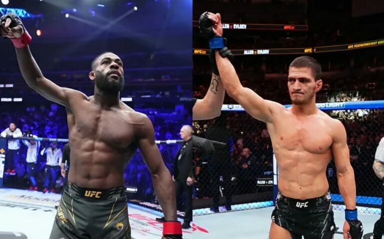 Sterling Evloev UFC 310