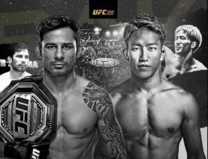 UFC 310 Main Card Preview