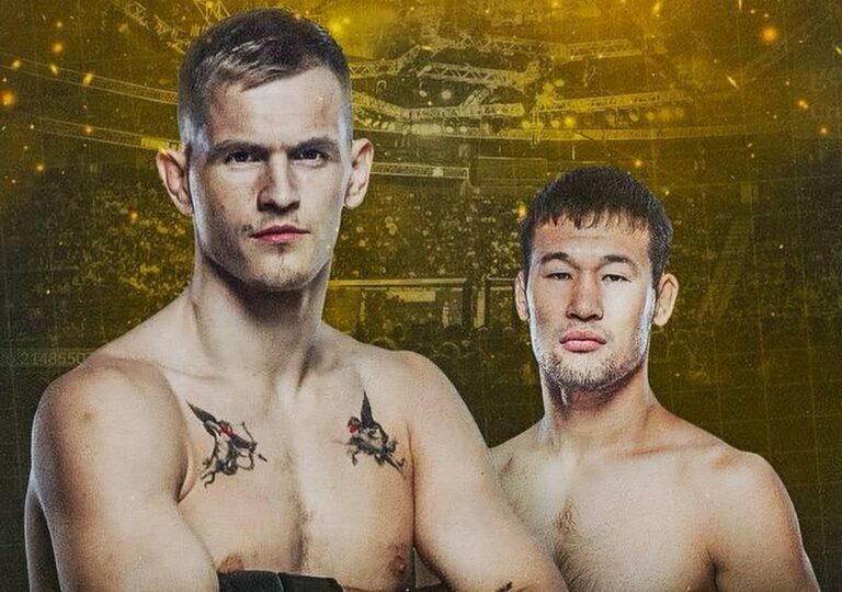 Garry Rakhmonov UFC 310