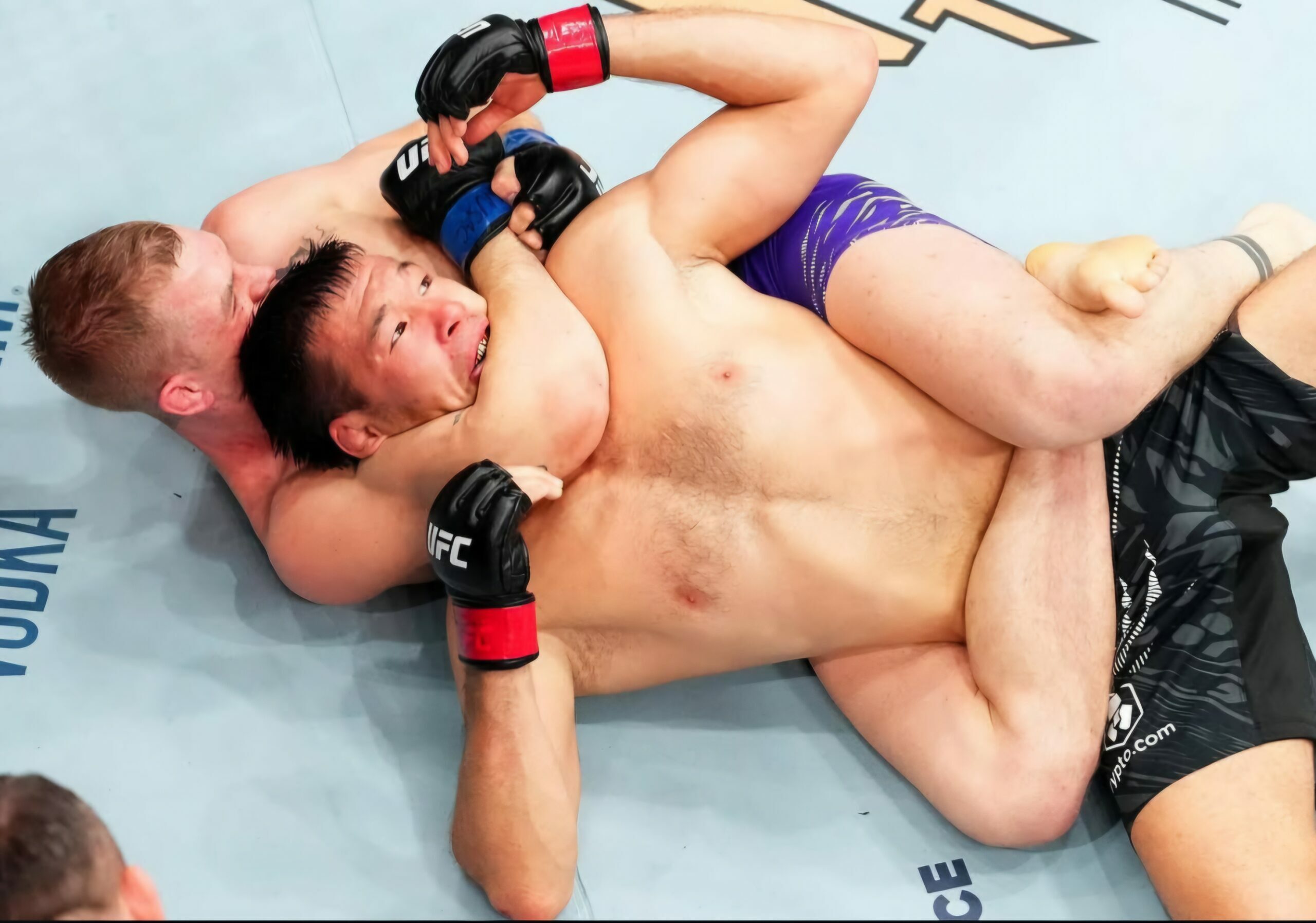 Ian Garry Shavkat Rakhmonov Ian Machado Garry at UFC 310