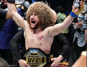 3 UFC World Title Fights Set For 2025