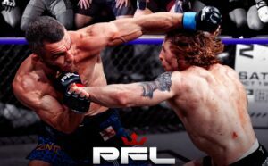 PFL Top 5 Fights Of 2024