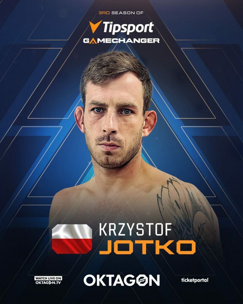 Jotko announced for million dollar tournament