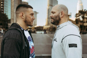 Nemkov vs Johnson PFL Road to Dubai