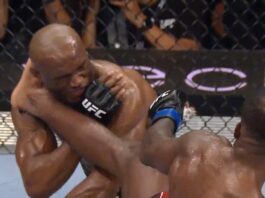 Leon Edwards delivered one of MMA's most memorable head-kick knockouts in 2022.