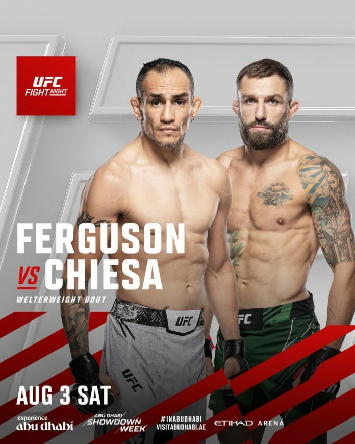 446934562_1160608448409046_8207632780426508376_n While Tony Ferguson's been away from the Octagon for five months, could he come back in 2025?