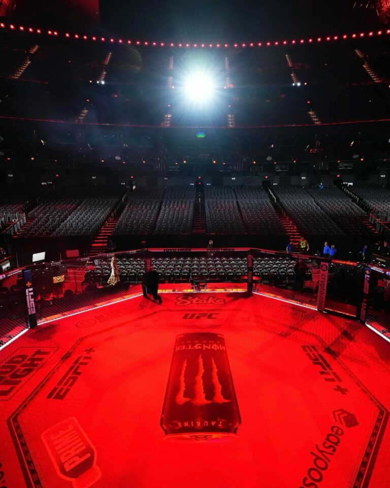 Aleksandre Topuria gets a short-notice opponent for UFC 312.