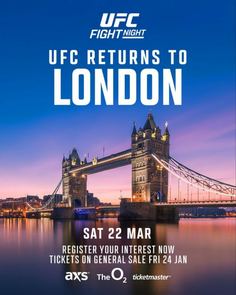Gunnar Nelson makes his return in UFC London this March.
