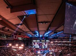 Hank Strandberg looks back at more of the top title fights in the UFC in 2024.