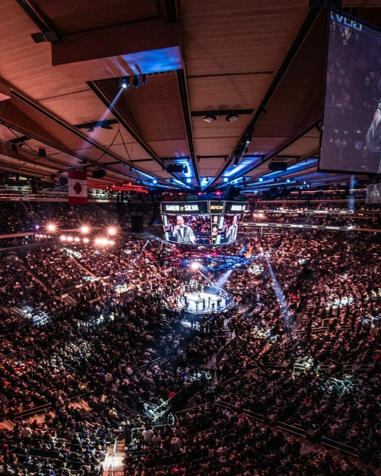 Hank Strandberg looks back at more of the top title fights in the UFC in 2024.