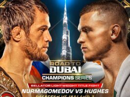 Here are our staff picks ahead of PFL Road to Dubai Champions Series.