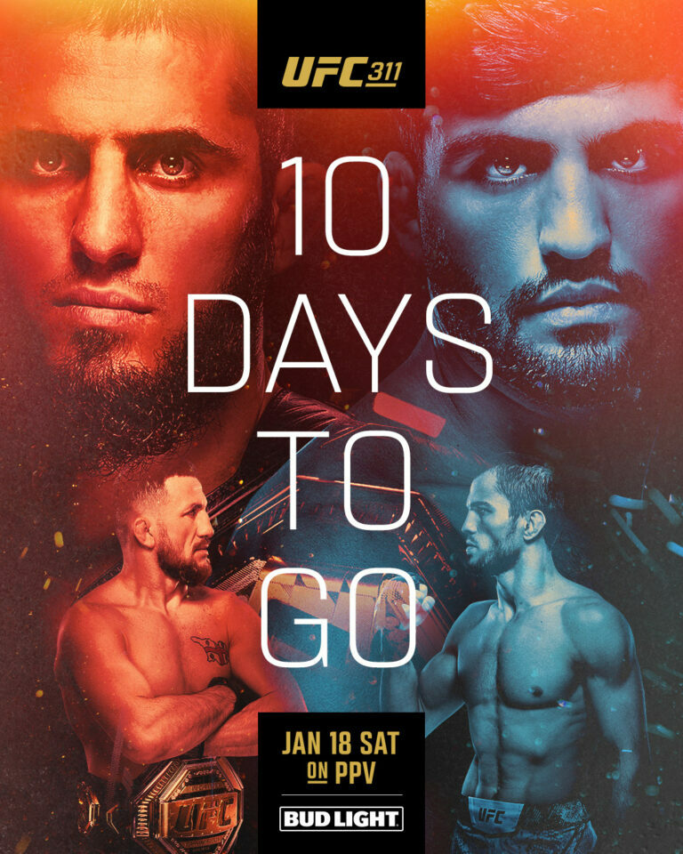 Drew Zuhosky looks at key early prelims for UFC 311 on Saturday.