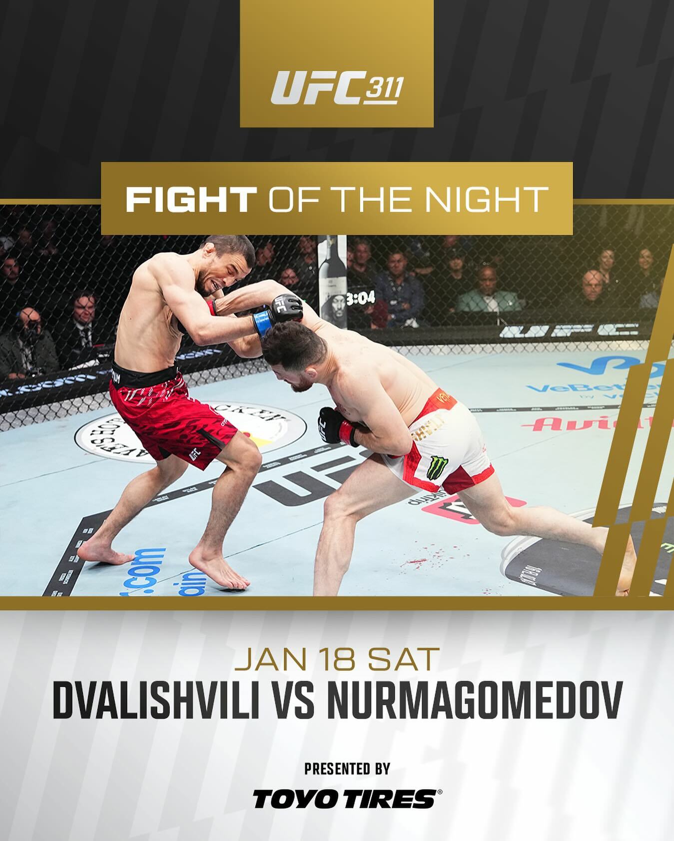 How Close Is Bantamweight Champion Merab Dvalishvili To Becoming the Greatest 135-lb Fighter of All Time? post image