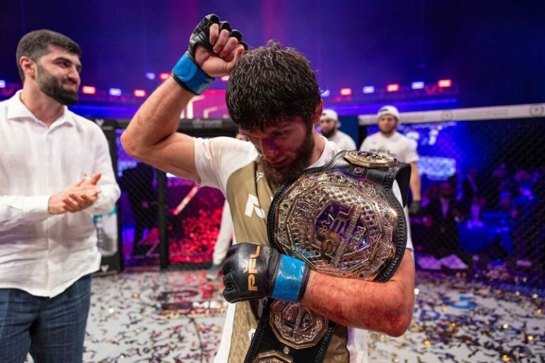 The PFL is abolishing its rule against elbow shots across the board for 2025.