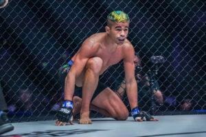 Fabricio Andrade Plans Finish Against Familiar Rival Kwon Won Il At ONE 170