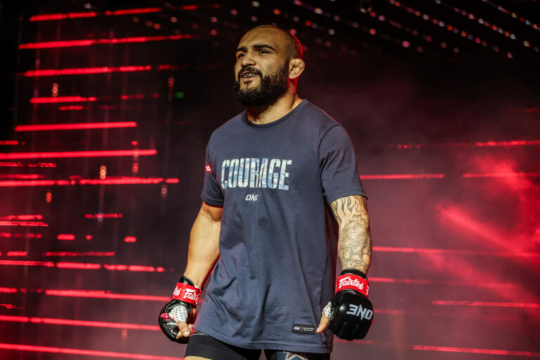 John Lineker is hungry for another win on Friday night.