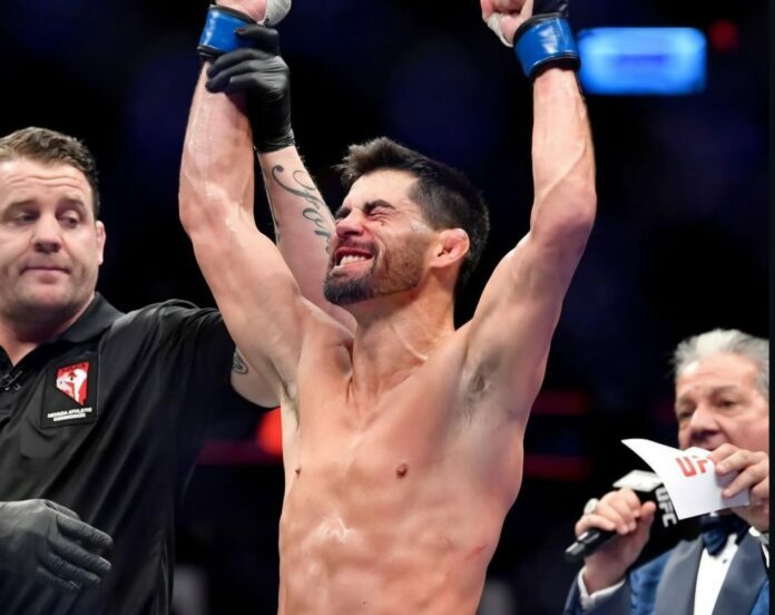 Dominick Cruz returns After Long Layoff