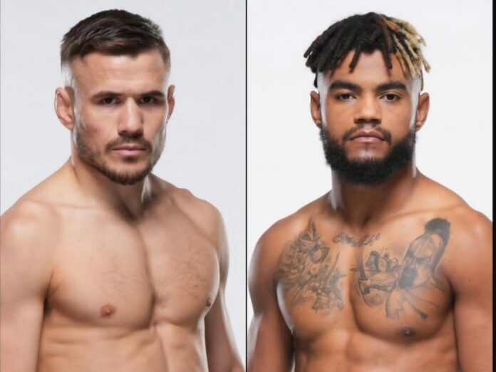 2 former Cage Warriors champs to fight at UFC London