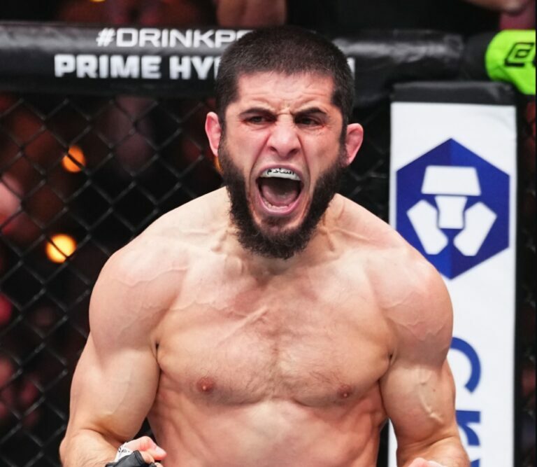 Islam Makhachev UFC 311