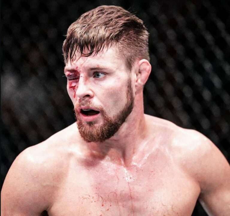 Bryce Mitchell called out by UFC lightweight