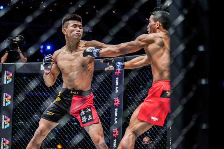 Tang Kai will defend his belt on Friday night vs. Akbar Abdullaev.