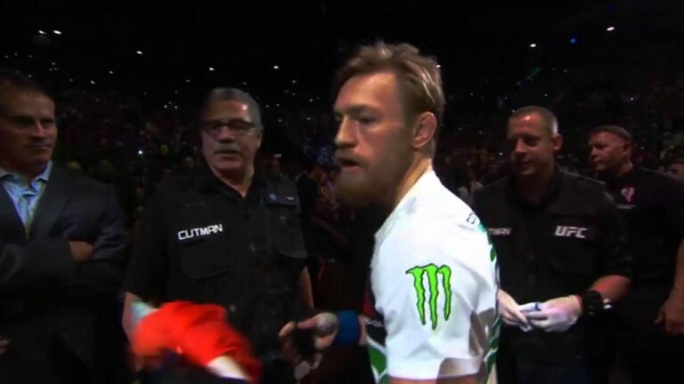 Conor McGregor - Five UFC Fighters With Great Social Media Presence