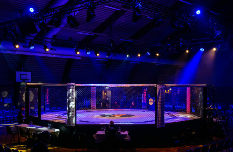 We take a look at what to be thankful for in MMA in 2025.