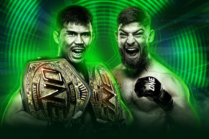 The weigh-ins for ONE Fight Night 28 take place on Thursday.