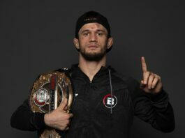 Usman Nurmagomedov defended the Bellator MMA Lightweight Championship on Jan. 26.