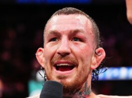 Austin Vanderford is among the latest inductees of The All-Nicknames Club.