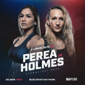 Invicta FC 60 Prelims: Three Exciting Fights Open Card Friday