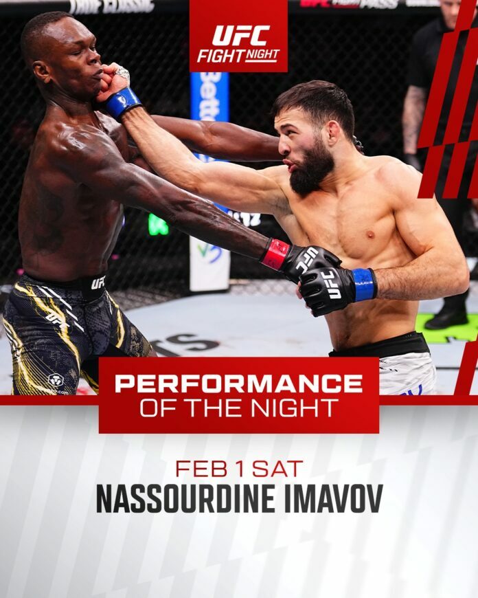 476147000_1179228870238095_6026446751574732789_n Nassourdine Imavov proved impressive over the weekend in UFC Saudi Arabia.