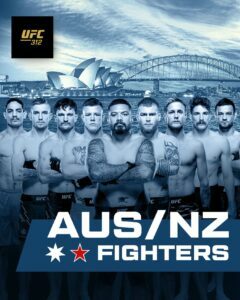 UFC 312: How To Watch and Full Fight Card