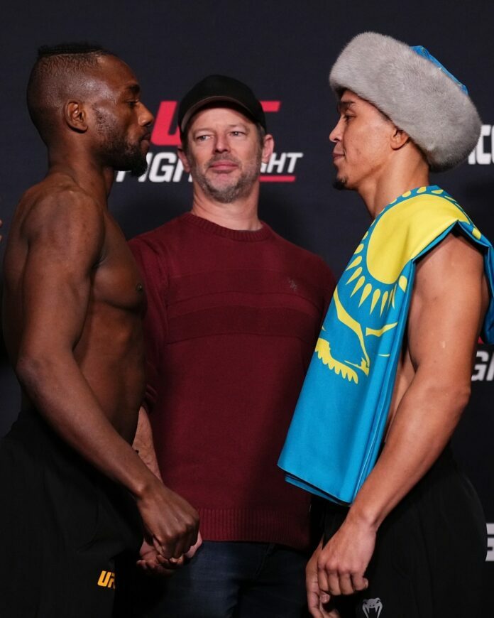 Here are the staff picks for UFC Vegas 103.