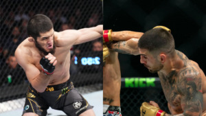 Is there a UFC Megafight to Make in 2025?