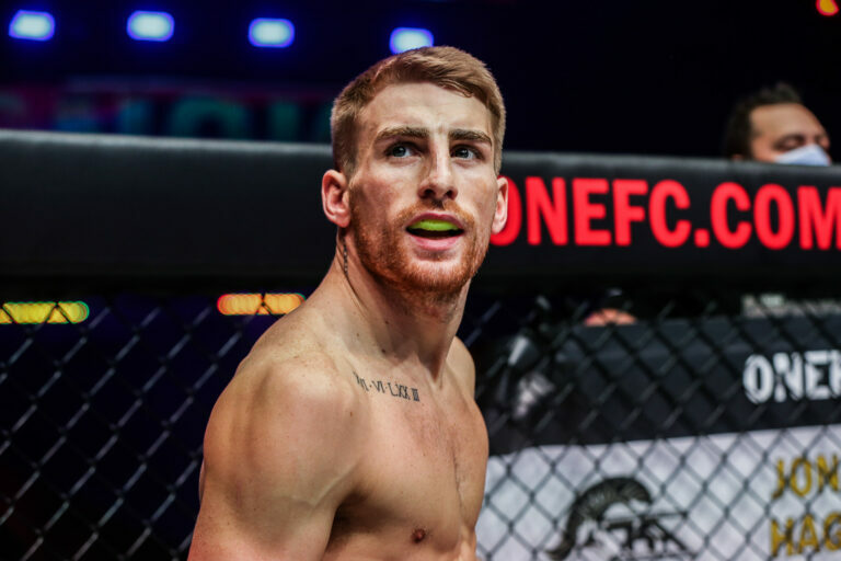 ONE 171's post-fight vlog was released last weekend.