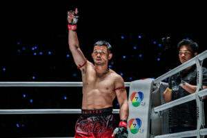 Nong-O Hama Wants To Crash Flyweight Rankings With ONE Fight Night 28 Win