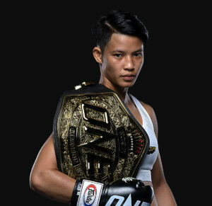 Phetjeeja Defends Atomweight Kickboxing Gold Against Kana At ONE 172