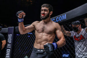 Dagi Arslanaliev Offers Sharp Words About Roberto Soldic Ahead Of Their ONE 171 Clash