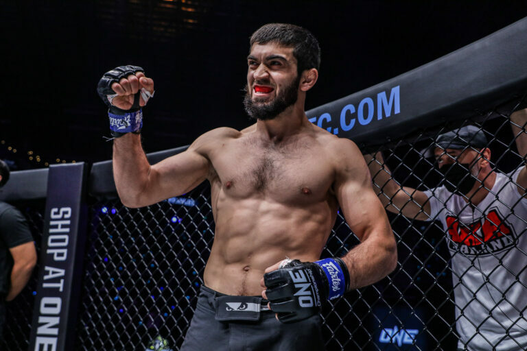 Dagi Arslanaliev will lock horns with Roberto Soldic next week in ONE 171,