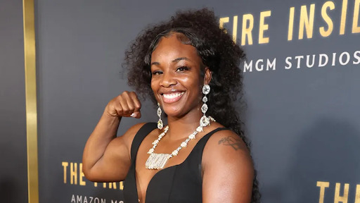 Claressa Shields