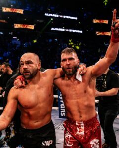 Jeremy Stephens Books UFC Return Bout After Being Away For Three Years