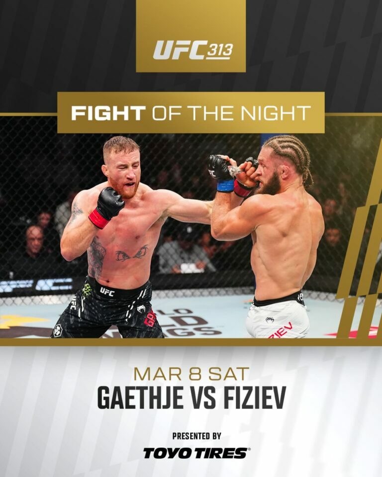 Could Rafael Fiziev make the move to 145 after UFC 313?