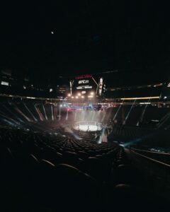 UFC Combats COVID-19 Pandemic With Tremendous Response