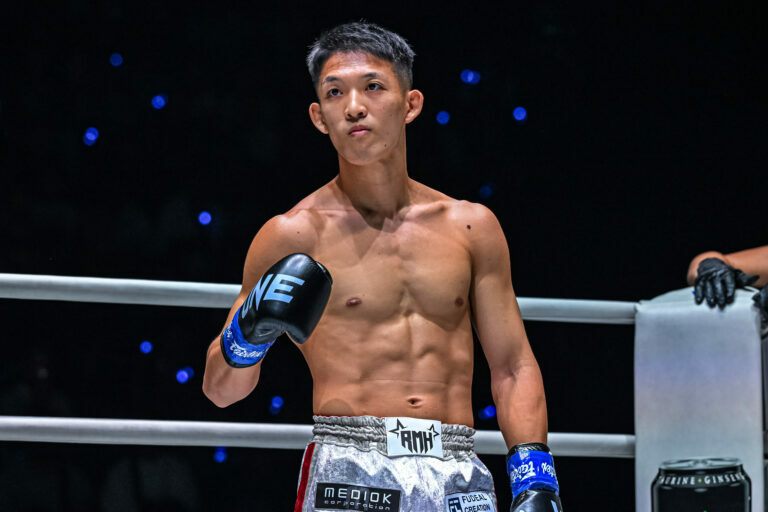 Masaaki Noiri takes on Tawanchai in ONE 172 on March 23.