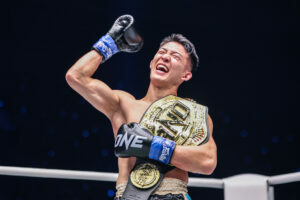 Masaaki Noiri Recounts Upset KO Of Tawanchai At ONE 172: ‘I Saw My Chance, And I Took My Shot’