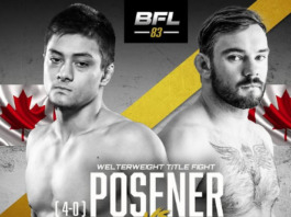 Posener vs Powell - BFL 83