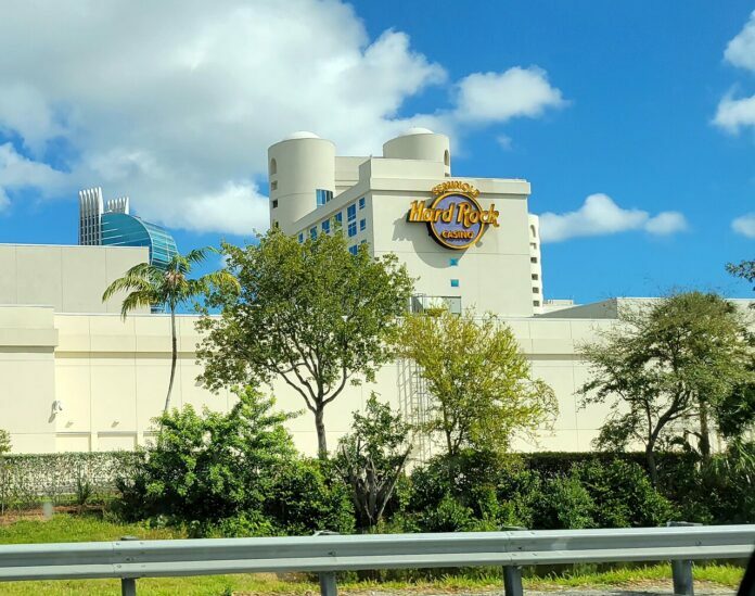 Seminole Hard Rock Hotel and Casino, site of BKFC 70.