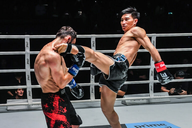 ONE Championship finalized the bout order for the upcoming ONE 172 recently.