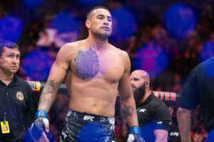 A Pivotal Light Heavyweight Battle Takes Place at UFC London